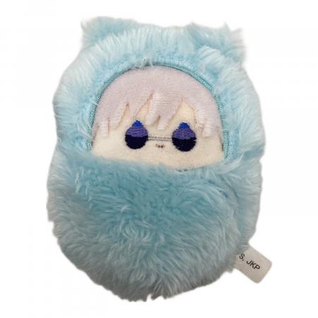呪術廻戦　五条悟　タピオカ　くるみたぴぬい　あいすたぴぬい タピオカ 呪術廻戦 ぬいぐるみマスコット くるみたぴぬい 五条悟