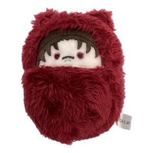 タピオカ　呪術廻戦 ぬいぐるみマスコット くるみたぴぬい　脹相