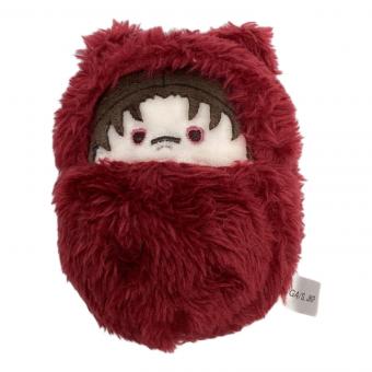 タピオカ　呪術廻戦 ぬいぐるみマスコット くるみたぴぬい　脹相