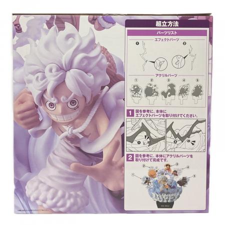 BANDAI SPIRITS ONE PIECE モンキー・D・ルフィ ギア5 ONDIMENSION