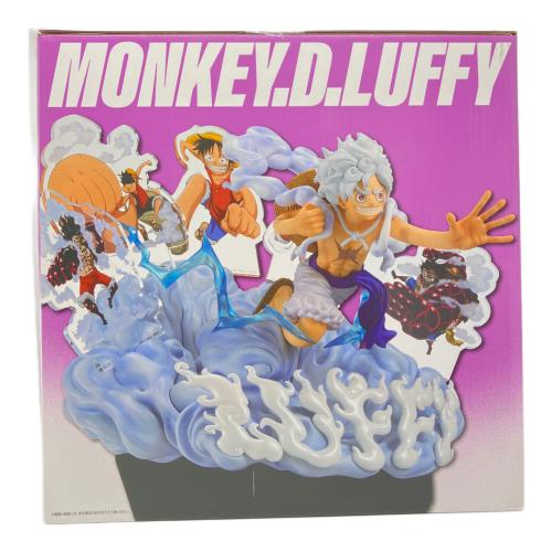 BANDAI SPIRITS　ONE PIECE モンキー・Ｄ・ルフィ ギア5 ONDIMENSION ノンスケールフィギュア 一番くじ