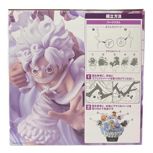 BANDAI SPIRITS　ONE PIECE モンキー・Ｄ・ルフィ ギア5 ONDIMENSION ノンスケールフィギュア 一番くじ