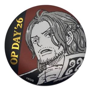 ONE PIECE 缶バッジ 激動のエルバフ シャムロック聖