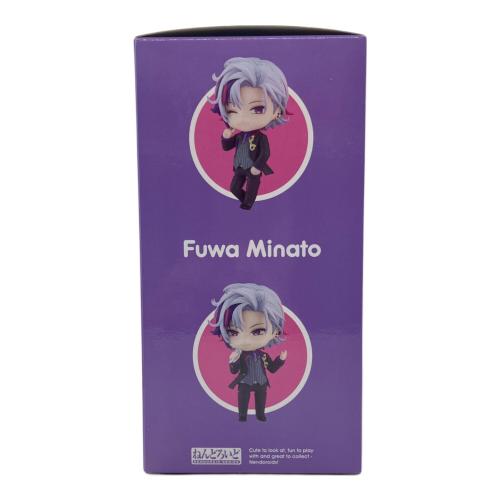 グッドスマイルカンパニー ねんどろいど にじさんじ 不破湊 GOODSMILE ONLINE SHOP限定特典台座付