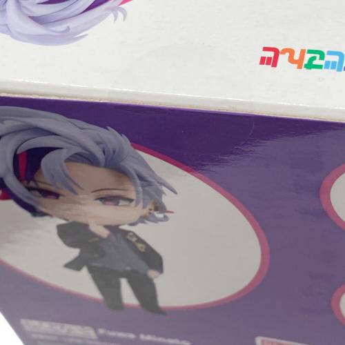 グッドスマイルカンパニー ねんどろいど にじさんじ 不破湊 GOODSMILE ONLINE SHOP限定特典台座付