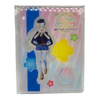 にじさんじ 栞葉るり アクリルスタンド Spring Party in 東京ドームシティ アトラクションズ