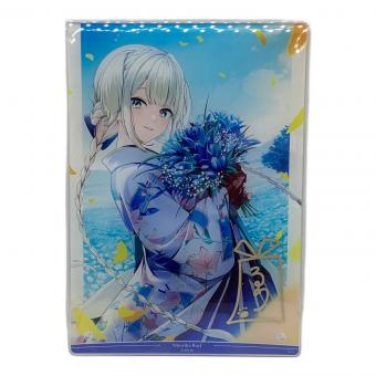ANYCOLOR にじさんじ 栞葉るり アニメグッズ 全力お祝いセット 誕生日2025