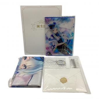ANYCOLOR にじさんじ 栞葉るり アニメグッズ 全力お祝いセット 誕生日2024