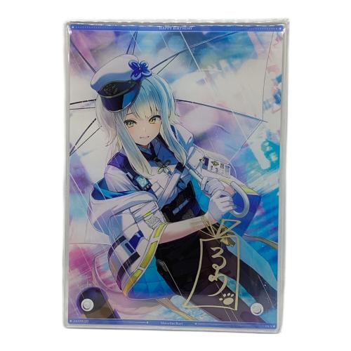 ANYCOLOR にじさんじ 栞葉るり アニメグッズ 全力お祝いセット 誕生日2024