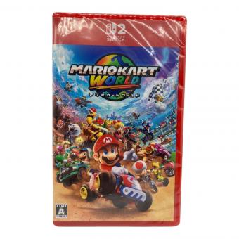 任天堂 (ニンテンドウ) マリオカートワールド Nintendo Switch2用ソフト CERO A (全年齢対象)