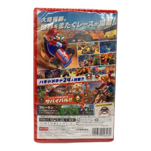 任天堂 (ニンテンドウ) マリオカートワールド Nintendo Switch2用ソフト CERO A (全年齢対象)