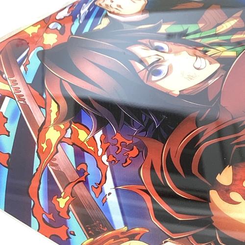 鬼滅の刃 キャラファイングラフ 劇場版「鬼滅の刃」無限城編 第一章 猗窩座再来 アニメイト限定グッズ付完全生産限定版特典