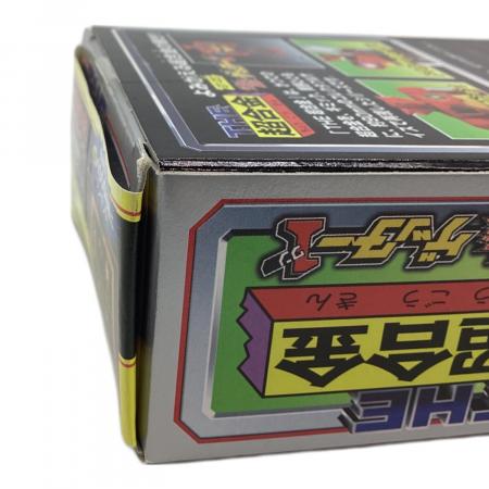 バンダイ THE超合金 GT-03 ゲッター1 「ゲッターロボ」｜トレファクONLINE