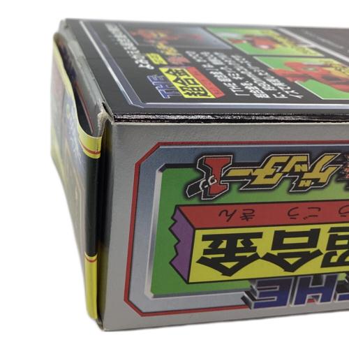 バンダイ　THE超合金 GT-03 ゲッター1 「ゲッターロボ」