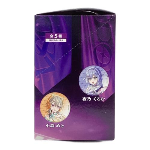 ぶいすぽっ! 缶バッジ VSPO SHOWDOWN 2026 ランダム缶バッジ VOL.3 全5種セット
