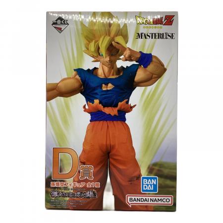 BANDAI SPIRITS 孫悟空 「一番くじ ドラゴンボール 激突!!宇宙を賭けた