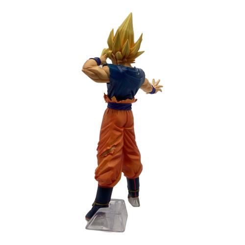BANDAI SPIRITS　孫悟空 「一番くじ ドラゴンボール 激突!!宇宙を賭けた闘い」 MASTERLISE D賞 フィギュア