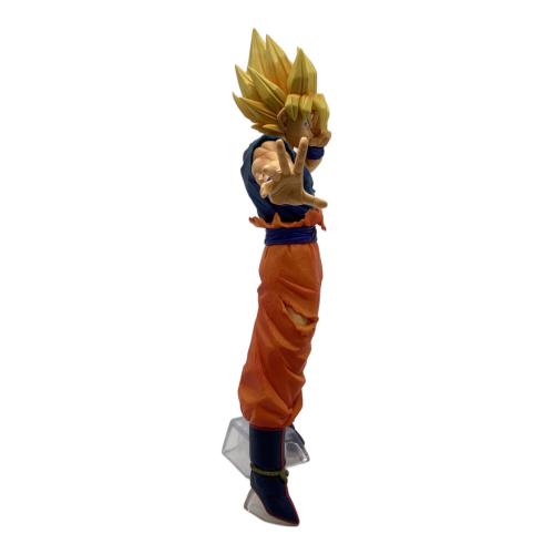BANDAI SPIRITS　孫悟空 「一番くじ ドラゴンボール 激突!!宇宙を賭けた闘い」 MASTERLISE D賞 フィギュア