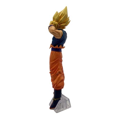 BANDAI SPIRITS　孫悟空 「一番くじ ドラゴンボール 激突!!宇宙を賭けた闘い」 MASTERLISE D賞 フィギュア