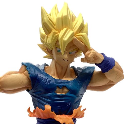 BANDAI SPIRITS　孫悟空 「一番くじ ドラゴンボール 激突!!宇宙を賭けた闘い」 MASTERLISE D賞 フィギュア