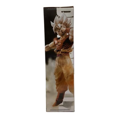 BANDAI SPIRITS　孫悟空 「一番くじ ドラゴンボール 激突!!宇宙を賭けた闘い」 MASTERLISE D賞 フィギュア
