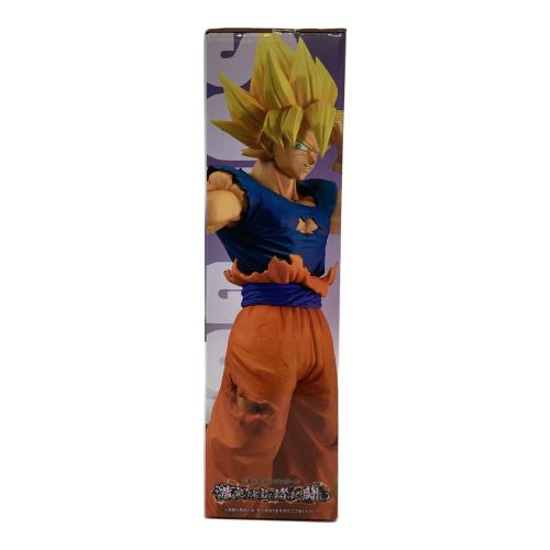 BANDAI SPIRITS　孫悟空 「一番くじ ドラゴンボール 激突!!宇宙を賭けた闘い」 MASTERLISE D賞 フィギュア