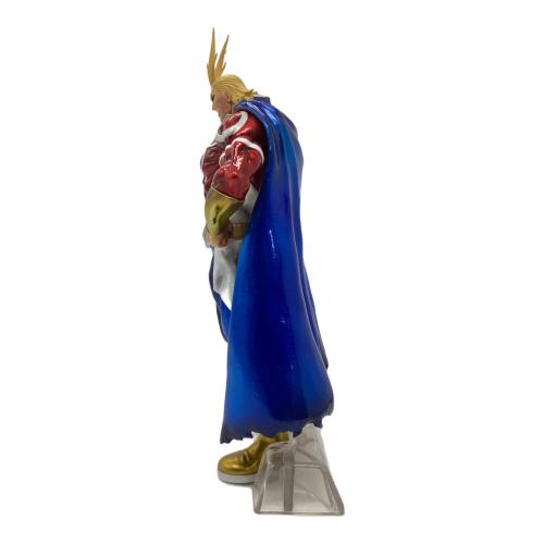 BANDAI SPIRITS　オールマイト ;figure ラストワンver. 「一番くじ 僕のヒーローアカデミア-二人のあこがれ-」 ラストワン賞 フィギュア