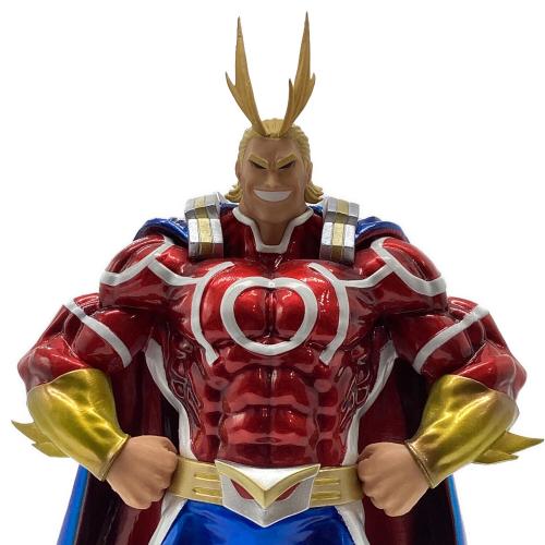 BANDAI SPIRITS　オールマイト ;figure ラストワンver. 「一番くじ 僕のヒーローアカデミア-二人のあこがれ-」 ラストワン賞 フィギュア