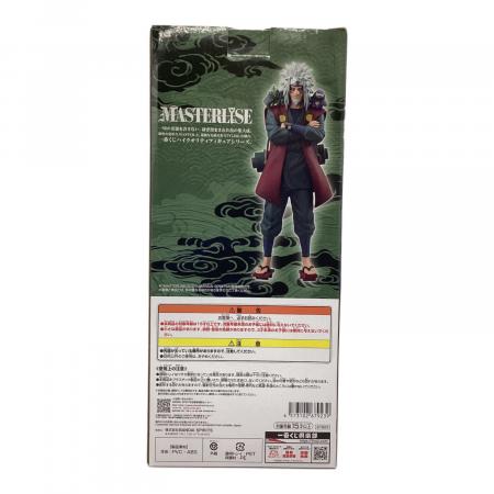 BANDAI SPIRITS 自来也(仙人モード) 「一番くじ NARUTO-ナルト- 疾風伝