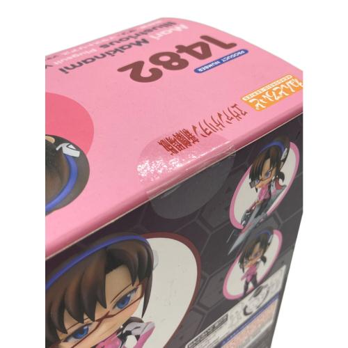 GOODSMILE COMPANY エヴァンゲリオン新劇場版 真希波・マリ・イラストリアス プラグスーツVer. ノンスケールフィギュア ねんどろいど