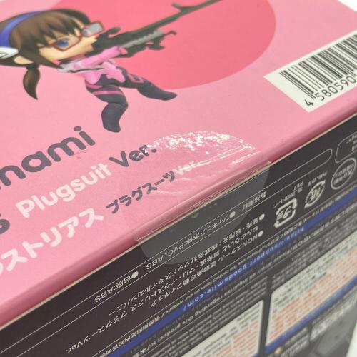 GOODSMILE COMPANY エヴァンゲリオン新劇場版 真希波・マリ・イラストリアス プラグスーツVer. ノンスケールフィギュア ねんどろいど