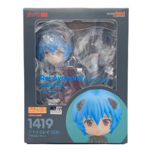 GOODSMILE COMPANY エヴァンゲリオン新劇場版 アヤナミレイ(仮称) プラグスーツVer. ノンスケールフィギュア ねんどろいど