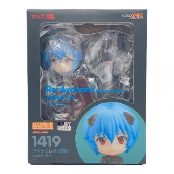 GOODSMILE COMPANY エヴァンゲリオン新劇場版 アヤナミレイ(仮称) プラグスーツVer. ノンスケールフィギュア ねんどろいど