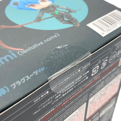GOODSMILE COMPANY エヴァンゲリオン新劇場版 アヤナミレイ(仮称) プラグスーツVer. ノンスケールフィギュア ねんどろいど