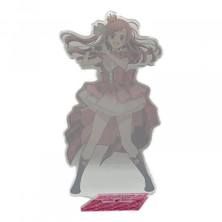 ゾンビランドサガ ぷらぷらアクリルスタンディ 源さくら fave ゾンビランドサガEXPO ギガアクリルスタンド 源さくら