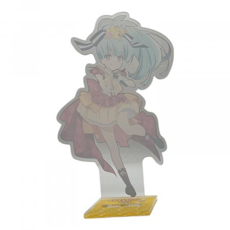 fave ゾンビランドサガEXPO ギガアクリルスタンド 星川リリィ