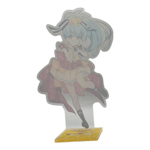 fave ゾンビランドサガEXPO ギガアクリルスタンド 星川リリィ