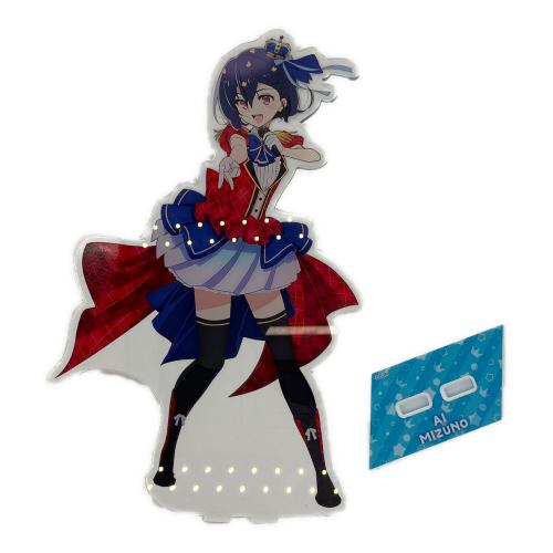 ゾンビランドサガEXPO ギガアクリルスタンド 水野愛