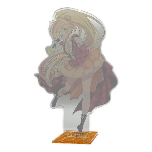 fave ゾンビランドサガEXPO ギガアクリルスタンド 二階堂サキ