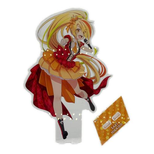 fave ゾンビランドサガEXPO ギガアクリルスタンド 二階堂サキ