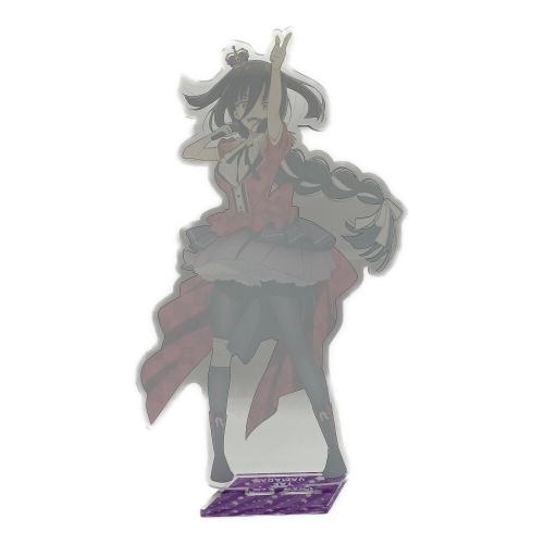 fave ゾンビランドサガEXPO ギガアクリルスタンド 山田たえ