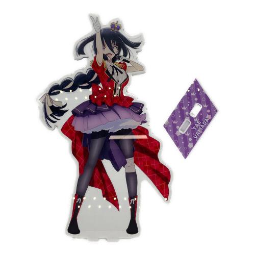 fave ゾンビランドサガEXPO ギガアクリルスタンド 山田たえ