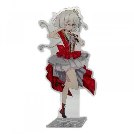 fave ゾンビランドサガEXPO ギガアクリルスタンド 紺野純子