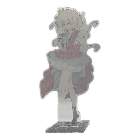 fave ゾンビランドサガEXPO ギガアクリルスタンド 紺野純子