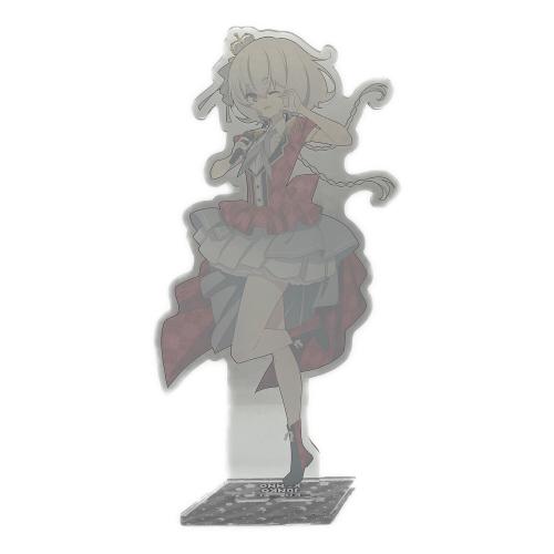 fave ゾンビランドサガEXPO ギガアクリルスタンド 紺野純子