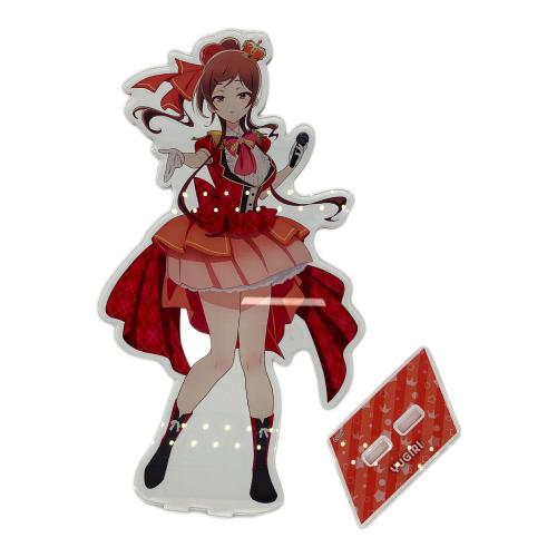 fave　ゾンビランドサガEXPO ギガアクリルスタンド ゆうぎり