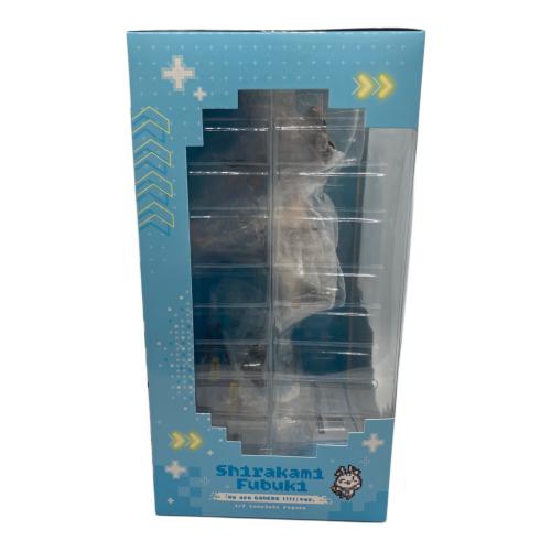 デザインココ ホロライブ 白上フブキ We are GAMERS!!!! Ver. 1/7 PVC製塗装済み完成品