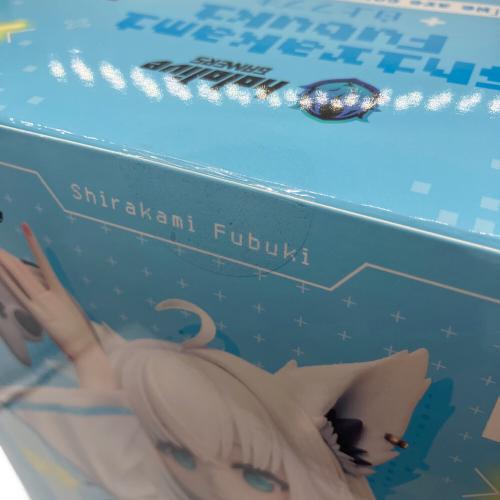 デザインココ ホロライブ 白上フブキ We are GAMERS!!!! Ver. 1/7 PVC製塗装済み完成品