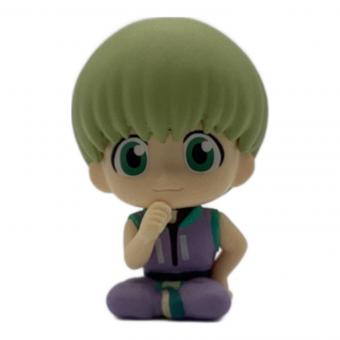 バンダイ　トレーディングフィギュア　シャルナーク 「HUNTER×HUNTER すわらせ隊2」