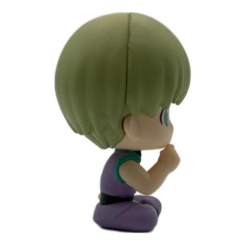 バンダイ　トレーディングフィギュア　シャルナーク 「HUNTER×HUNTER すわらせ隊2」